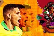 FIFA Club World Cup-王勤伯：对网暴说不！巴西新晋国脚无惧宗教歧视